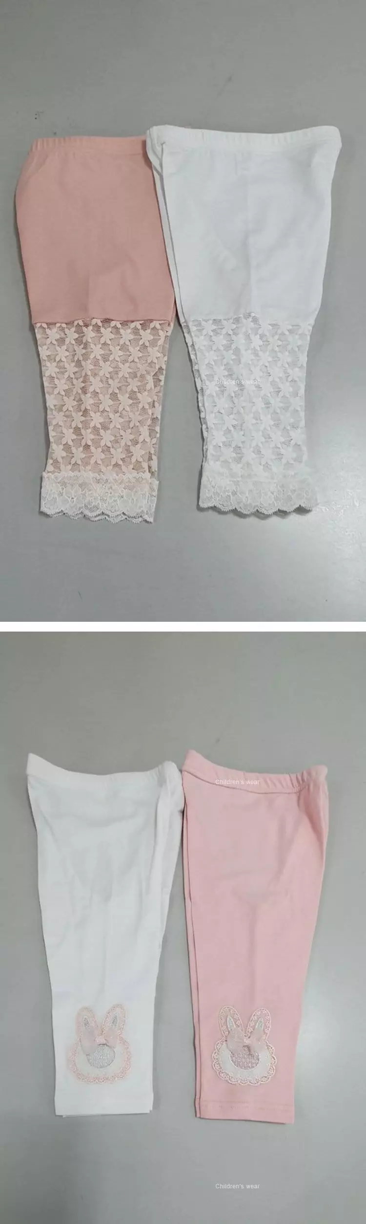 E.ru - Korean Children Fashion - #discoveringself - Lace Leggings