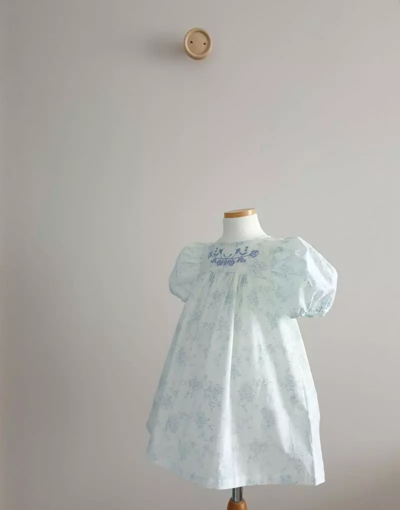 Eclair - Korean Children Fashion - #Kfashion4kids - Roy One-piece - 11
