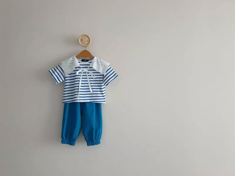 Eclair - Korean Children Fashion - #childofig - Marine Cape - 7