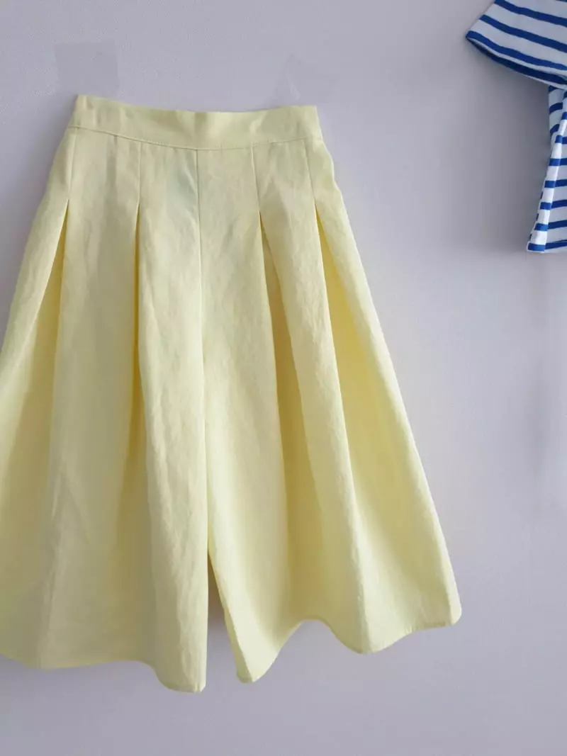 Eclair - Korean Children Fashion - #stylishchildhood - Cloe Pants - 4