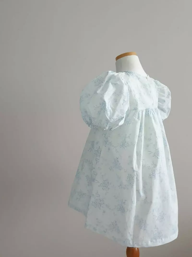 Eclair - Korean Children Fashion - #childofig - Roy One-piece - 3