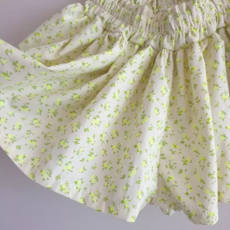 Eclair - Korean Children Fashion - #childofig - Mabel Skirt Pants - 6