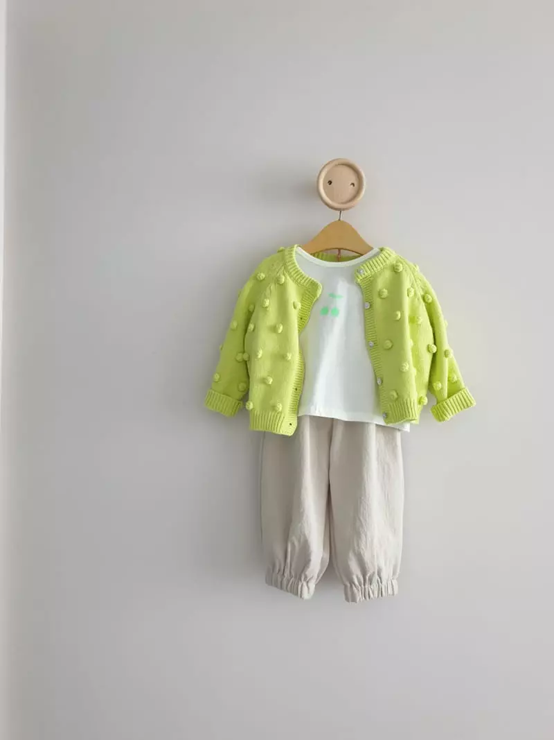 Eclair - Korean Children Fashion - #childrensboutique - Peang Tee - 7