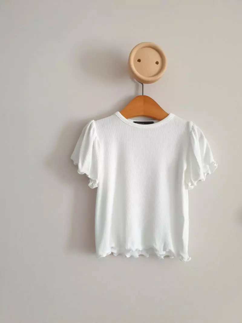 Eclair - Korean Children Fashion - #childrensboutique - Basic Tee - 9