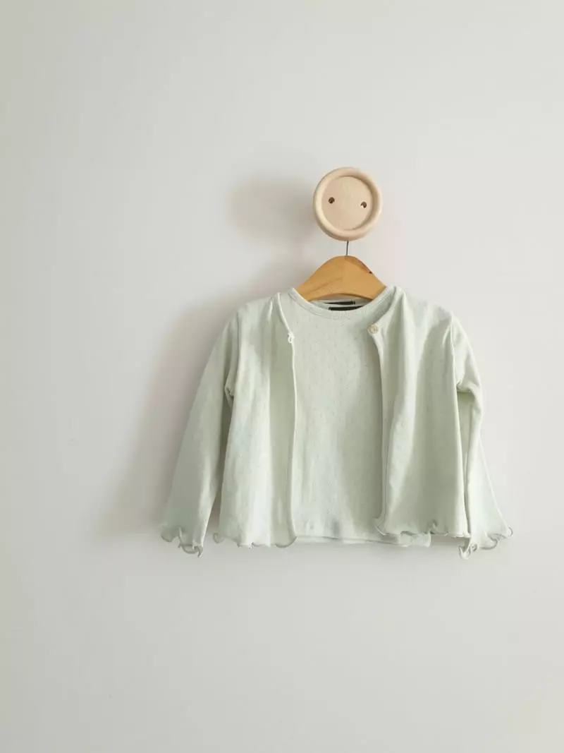Eclair - Korean Children Fashion - #designkidswear - Vely Tee - 2