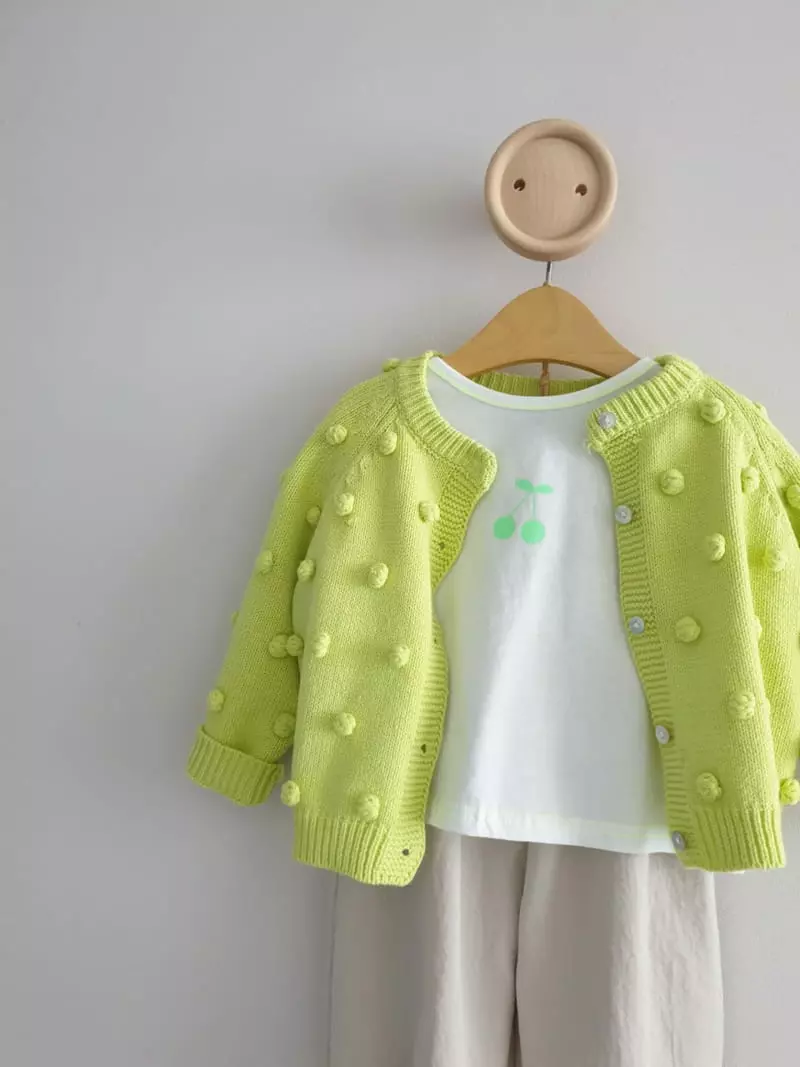 Eclair - Korean Children Fashion - #designkidswear - Peang Tee - 8