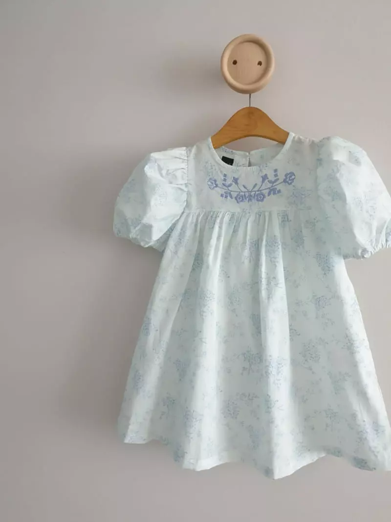 Eclair - Korean Children Fashion - #designkidswear - Roy One-piece - 5