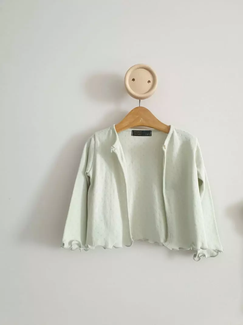Eclair - Korean Children Fashion - #discoveringself - Vely Cardigan - 2
