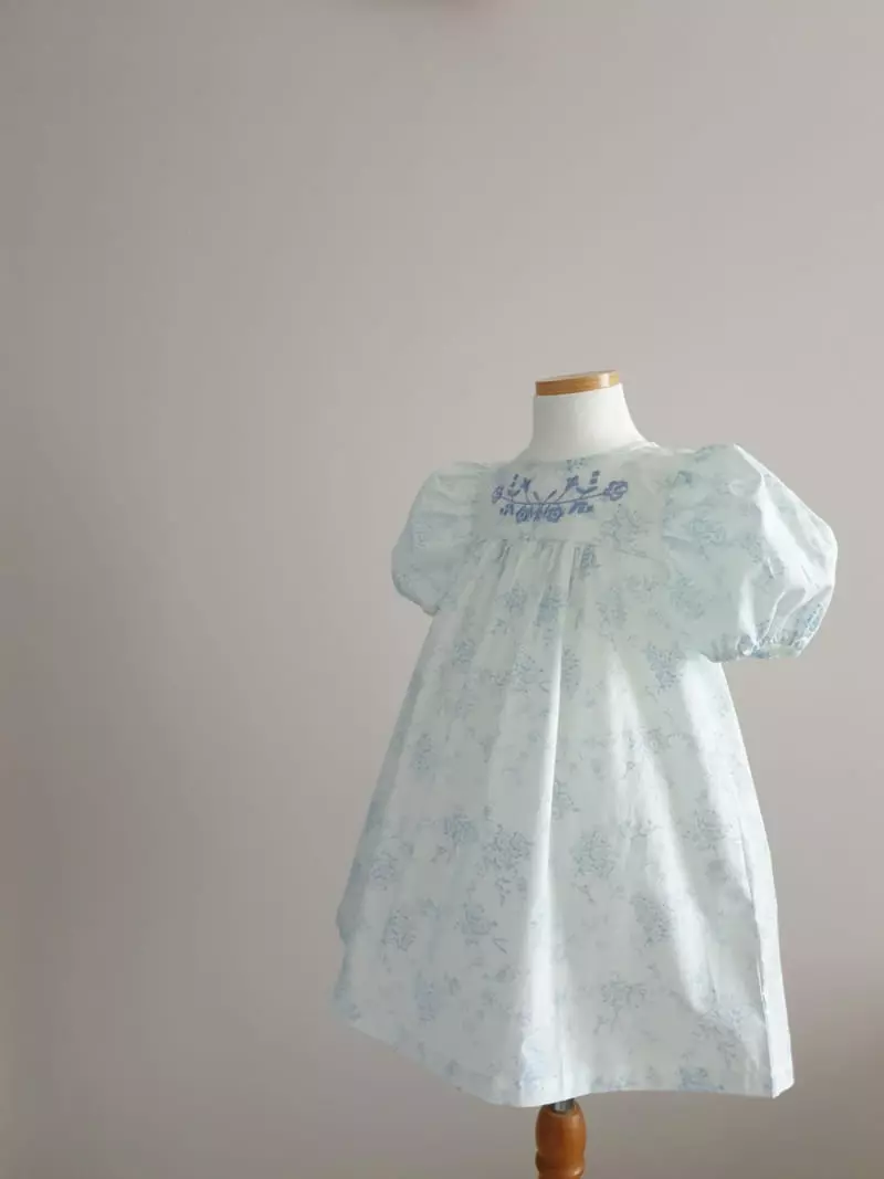 Eclair - Korean Children Fashion - #discoveringself - Roy One-piece - 6