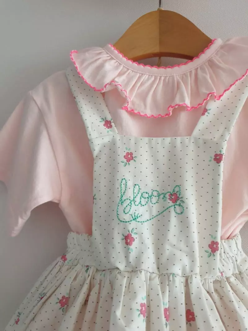 Eclair - Korean Children Fashion - #discoveringself - Charlotte Tee - 12