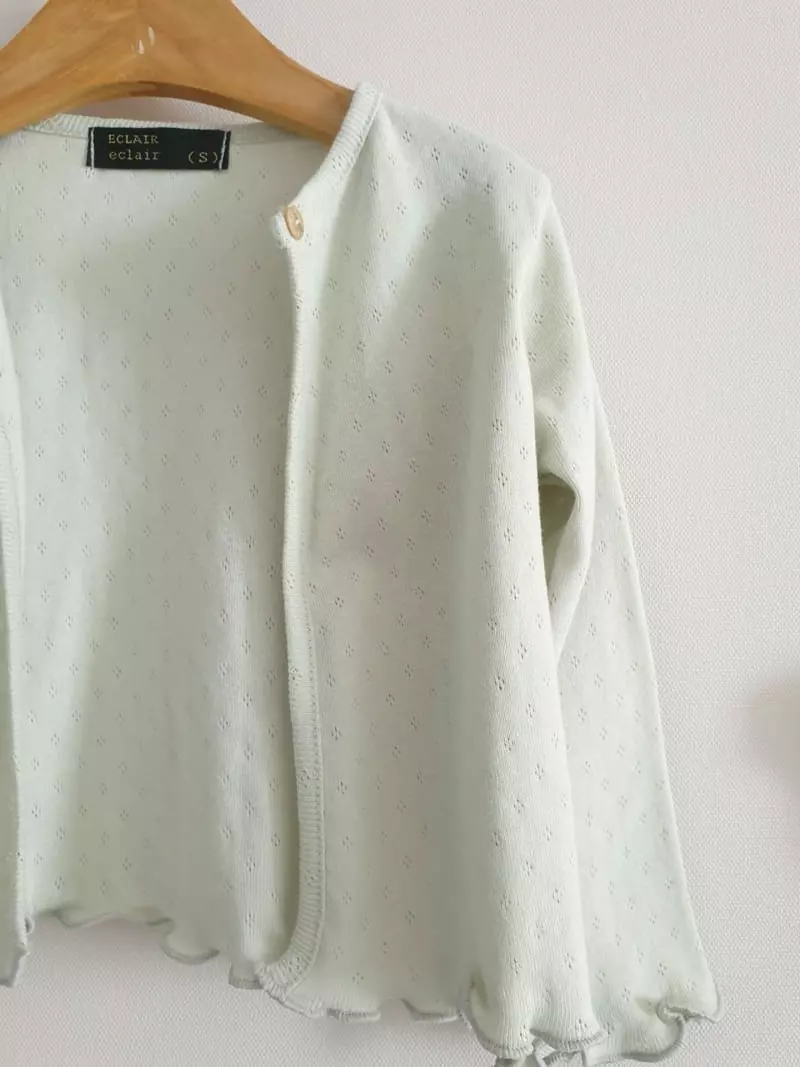 Eclair - Korean Children Fashion - #discoveringself - Vely Tee - 4