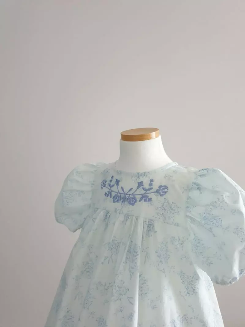 Eclair - Korean Children Fashion - #fashionkids - Roy One-piece - 7