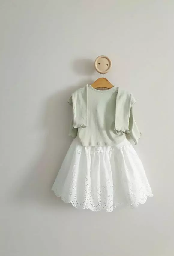 Eclair - Korean Children Fashion - #kidsshorts - Vely Tee - 5