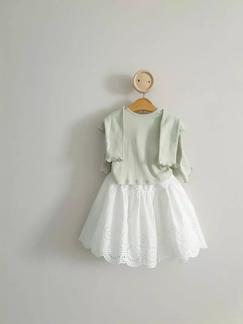 Eclair - Korean Children Fashion - #fashionkids - Vely Cardigan - 4
