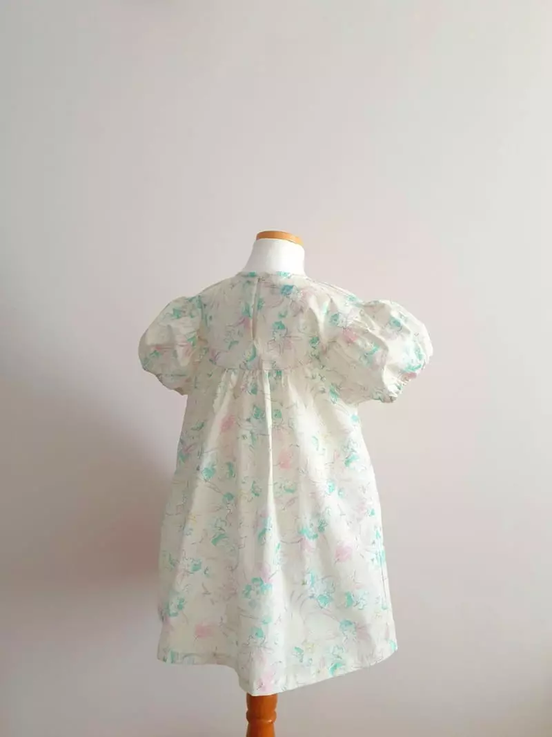Eclair - Korean Children Fashion - #kidsshorts - Garden One-piece - 10