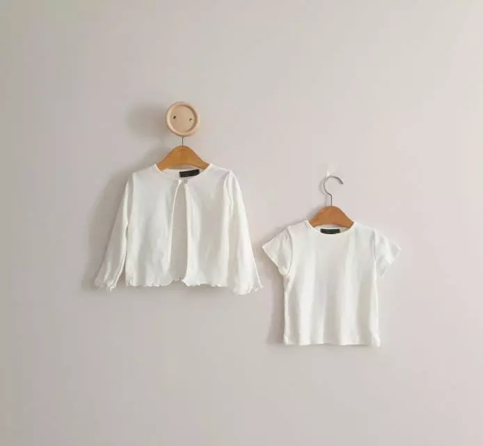 Eclair - Korean Children Fashion - #kidsstore - Vely Tee - 6