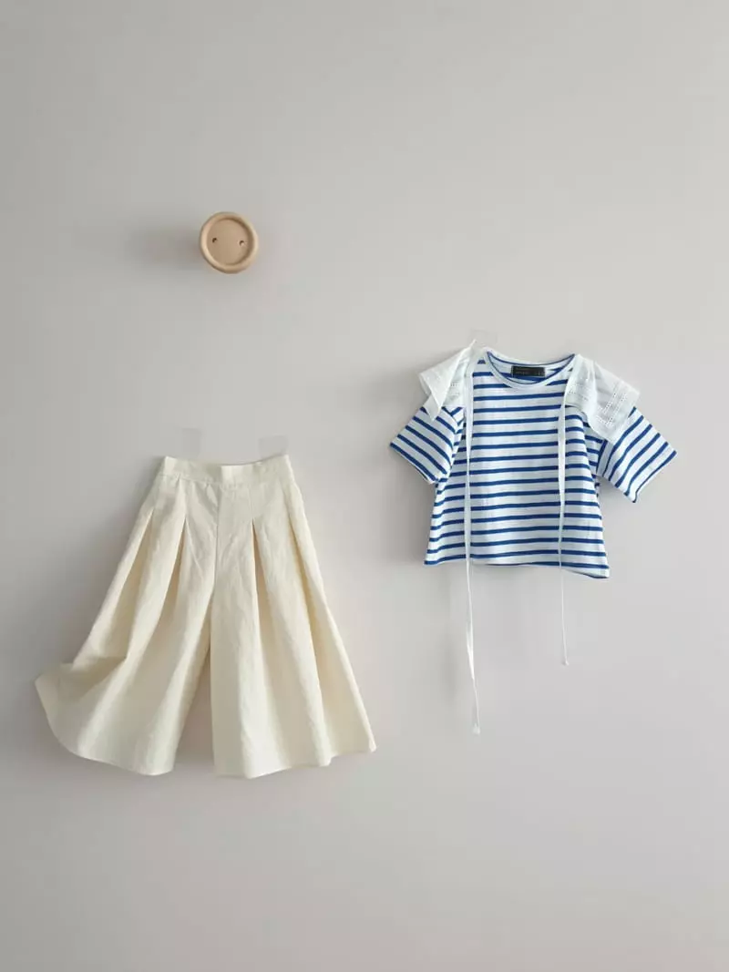 Eclair - Korean Children Fashion - #kidsstore - Cloe Pants - 10