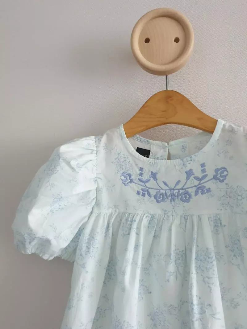 Eclair - Korean Children Fashion - #kidzfashiontrend - Roy One-piece - 10