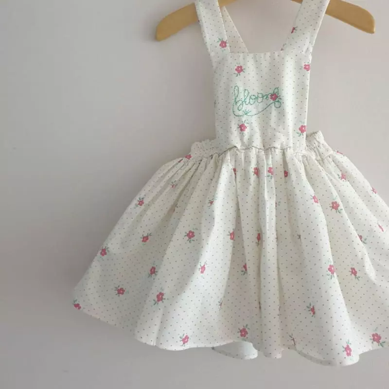 Eclair - Korean Children Fashion - #kidzfashiontrend - Blum One-piece