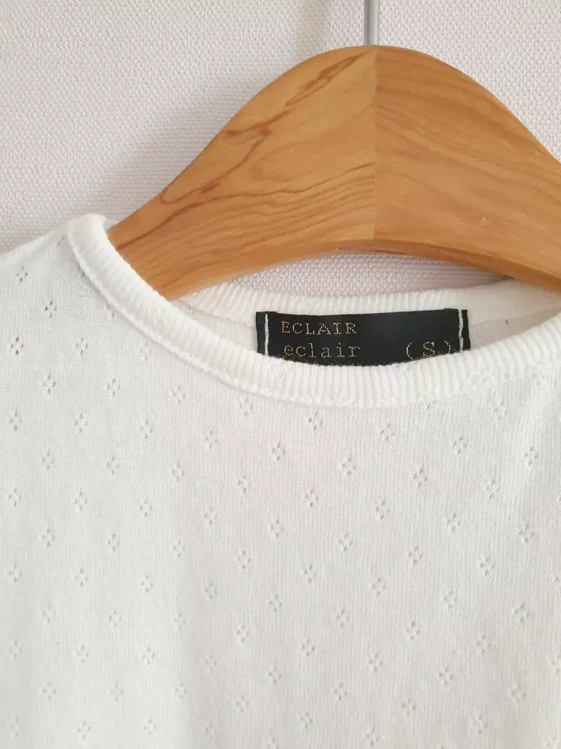 Eclair - Korean Children Fashion - #littlefashionista - Vely Tee - 9