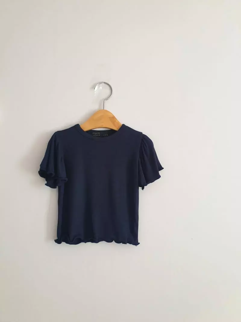 Eclair - Korean Children Fashion - #littlefashionista - Basic Tee