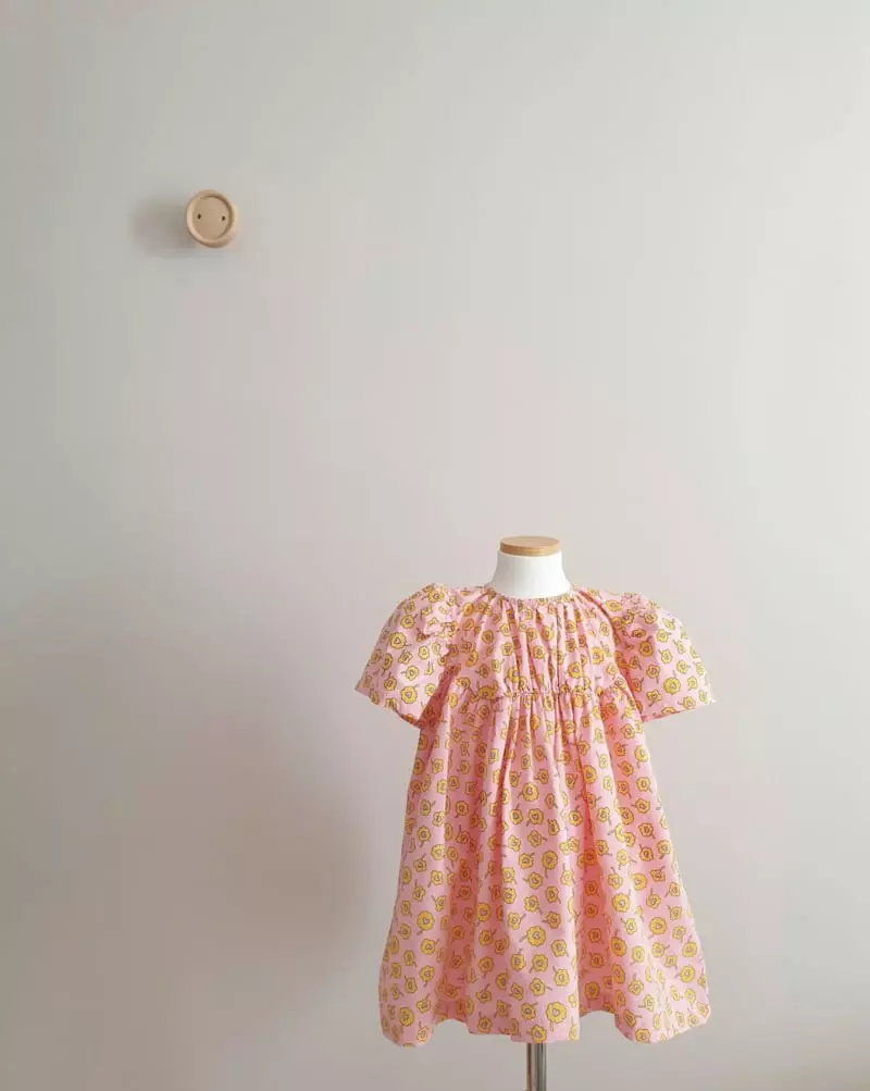 Eclair - Korean Children Fashion - #minifashionista - Clover One-piece - 12