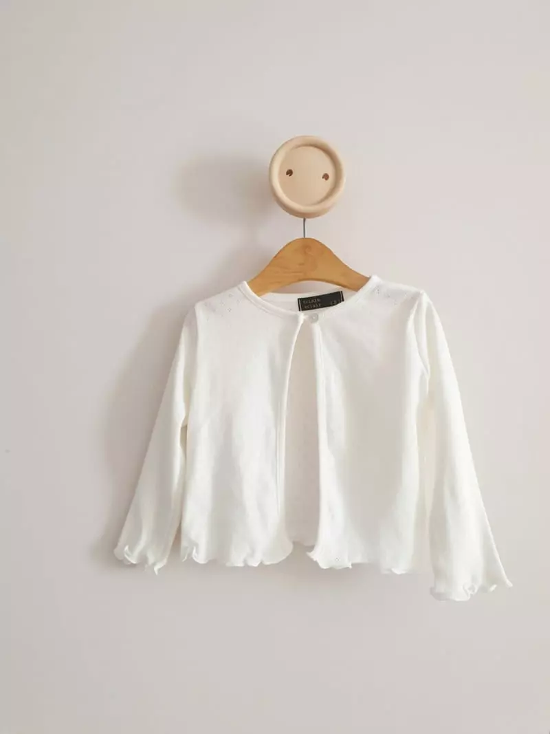 Eclair - Korean Children Fashion - #minifashionista - Vely Cardigan - 10