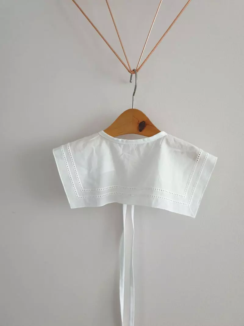 Eclair - Korean Children Fashion - #minifashionista - Marine Cape - 2