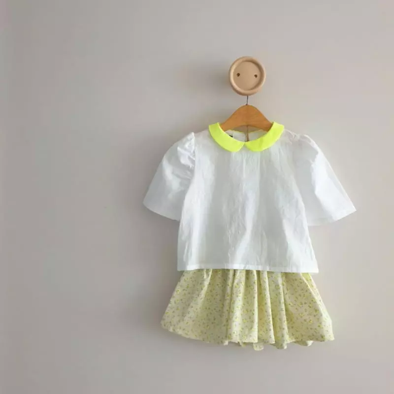 Eclair - Korean Children Fashion - #minifashionista - Mabel Skirt Pants