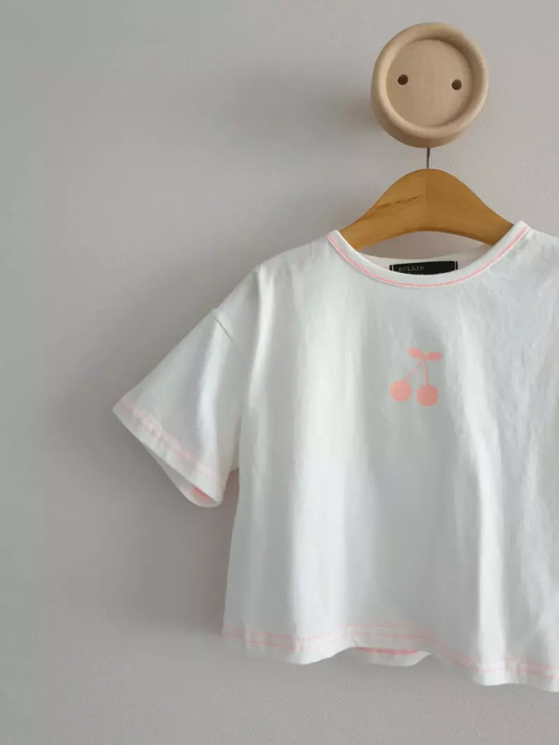 Eclair - Korean Children Fashion - #prettylittlegirls - Peang Tee - 2