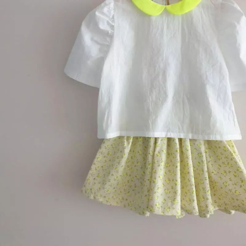 Eclair - Korean Children Fashion - #prettylittlegirls - Mabel Skirt Pants - 2