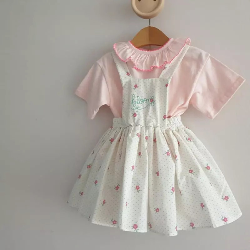 Eclair - Korean Children Fashion - #stylishchildhood - Blum One-piece - 9