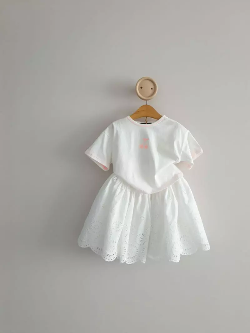Eclair - Korean Children Fashion - #todddlerfashion - Peang Tee - 3