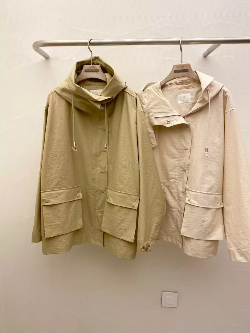 Eight Season - Korean Women Fashion - #momslook - Nichole Jacket - 3