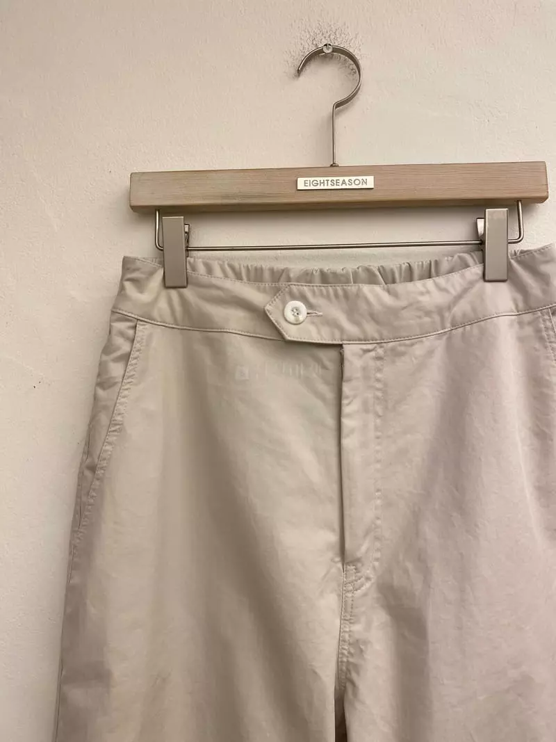 Eight Season - Korean Women Fashion - #momslook - Onion Pants