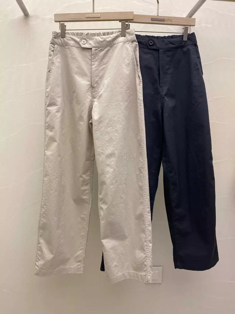 Eight Season - Korean Women Fashion - #momslook - Onion Pants - 3