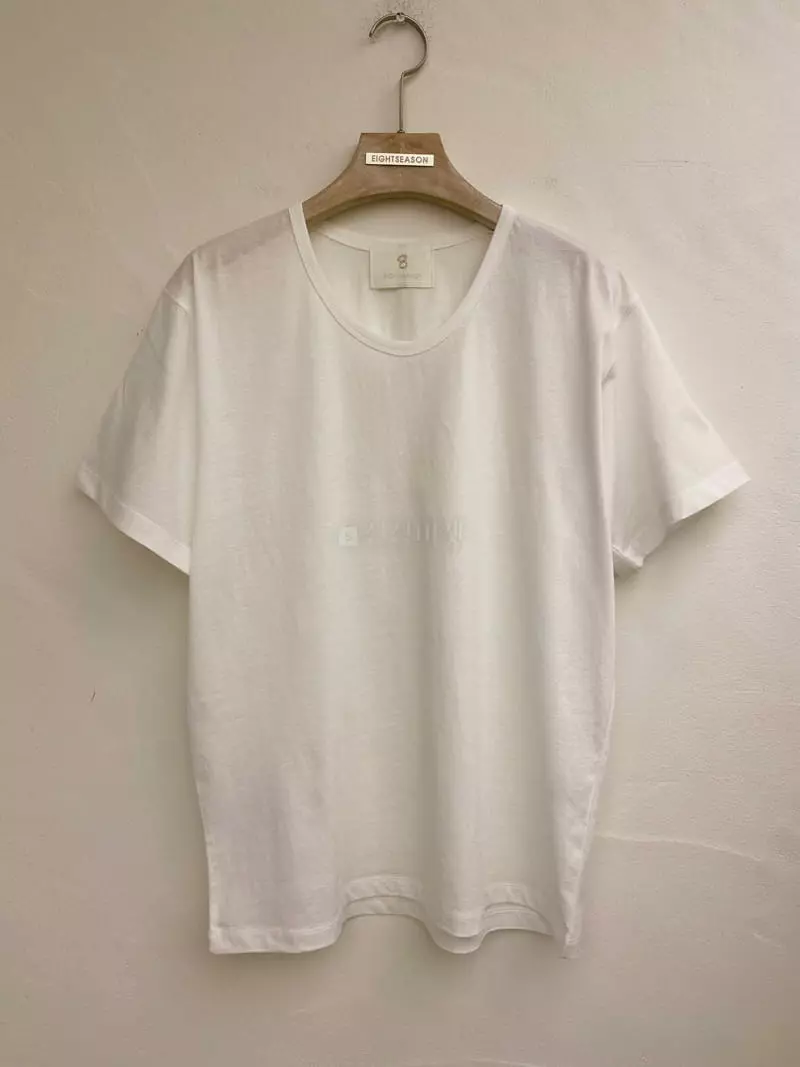 Eight Season - Korean Women Fashion - #momslook - U Tee