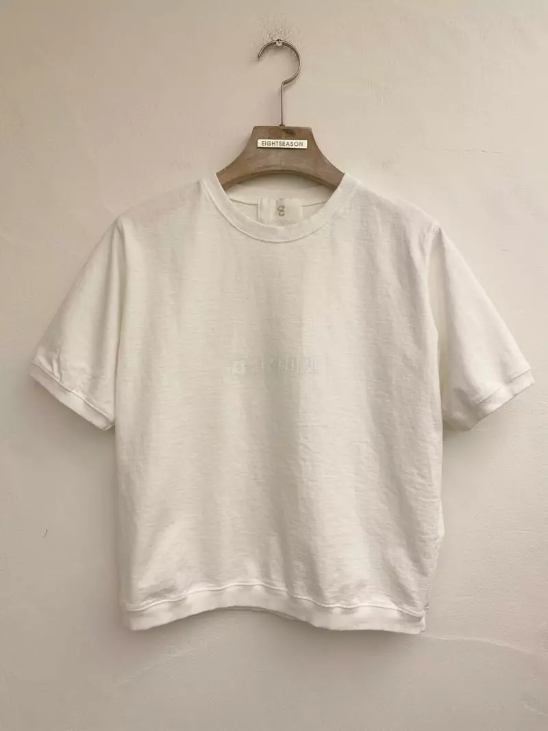 Eight Season - Korean Women Fashion - #womensfashion - Habi Sweatshirt - 4