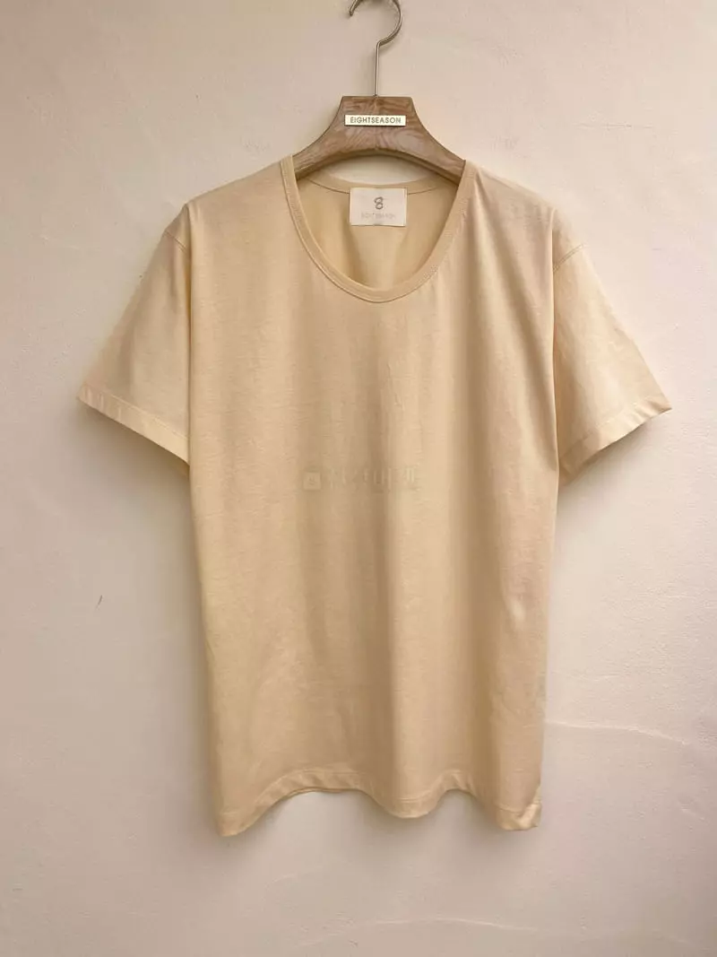 Eight Season - Korean Women Fashion - #womensfashion - U Tee - 2