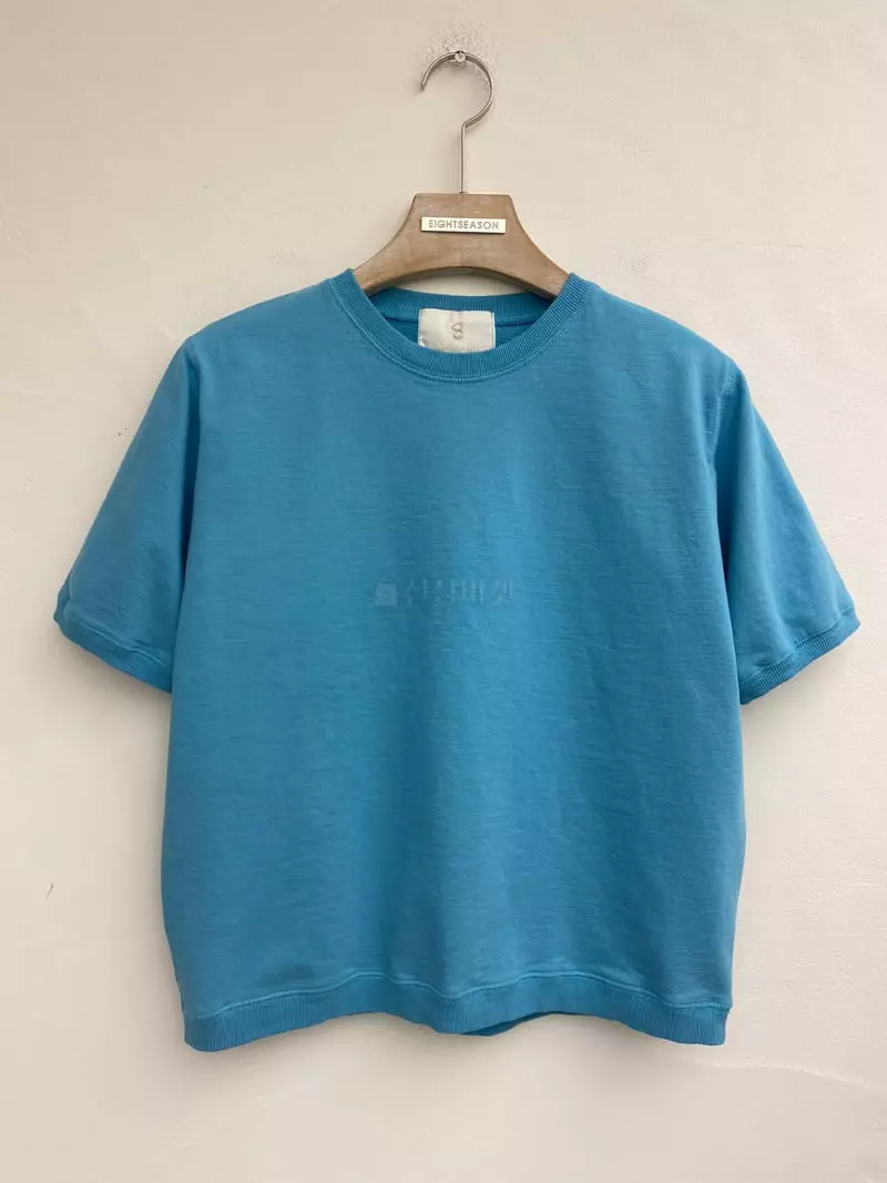 Eight Season - Korean Women Fashion - #womensfashion - Habi Sweatshirt