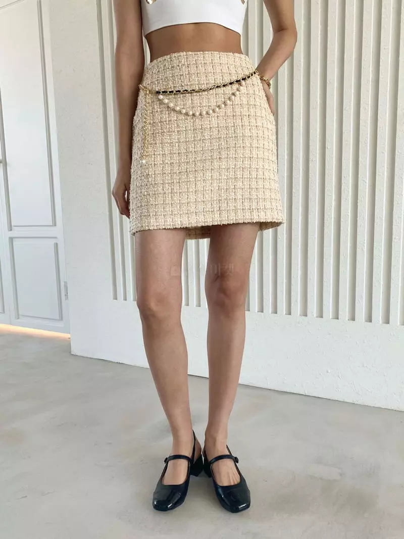 Feffer - Korean Women Fashion - #womensfashion - Lucy Skirt - 6