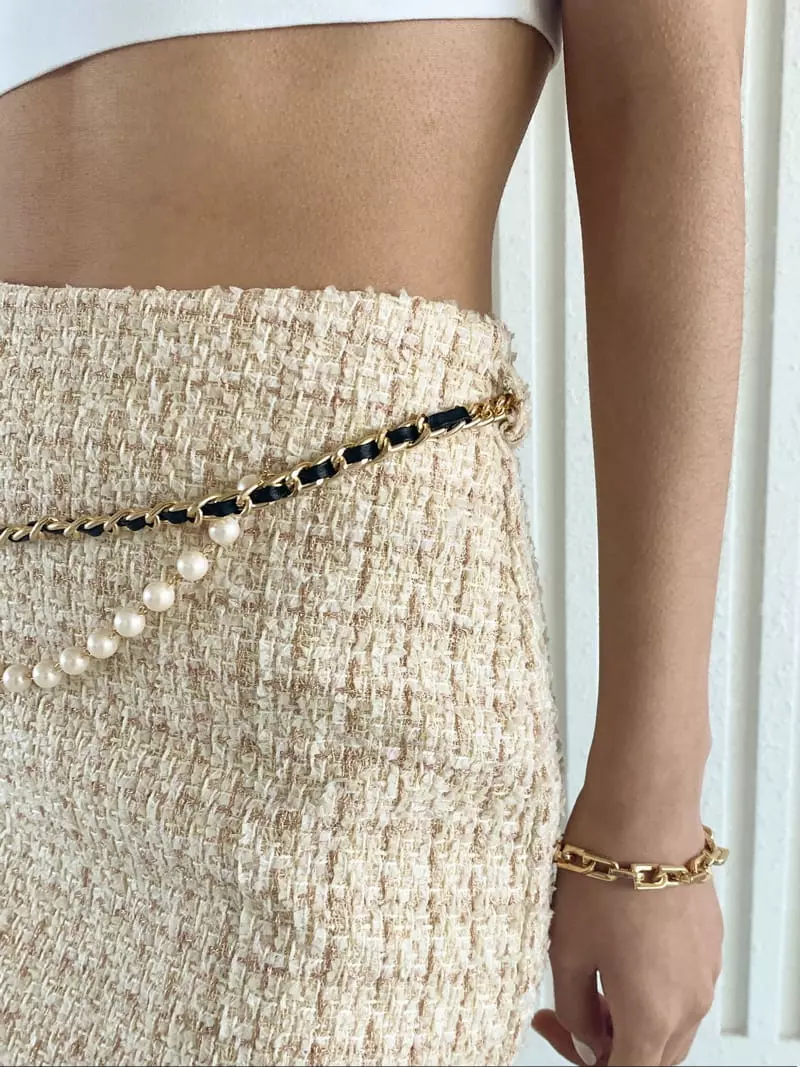 Feffer - Korean Women Fashion - #womensfashion - Lucy Skirt - 8