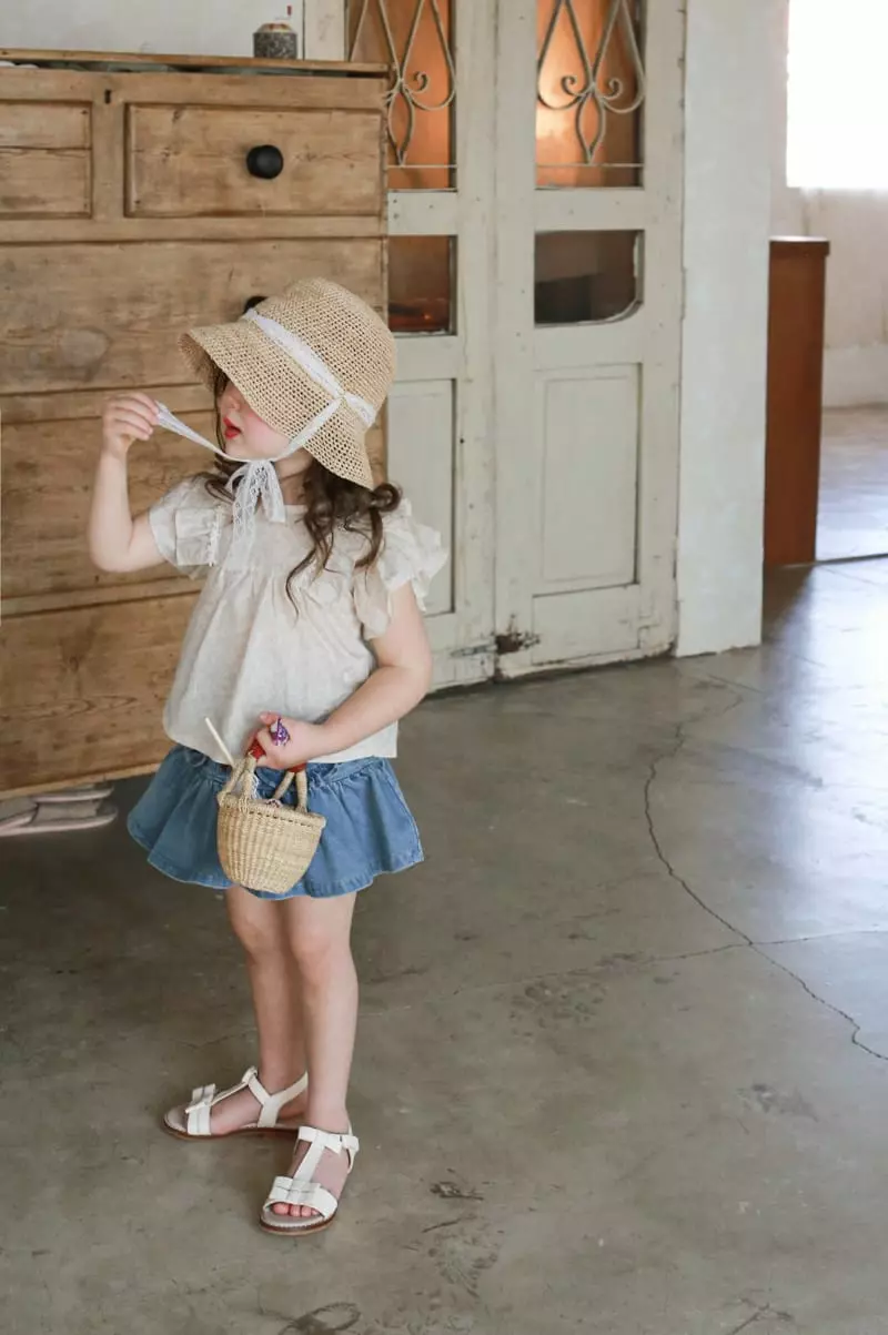 Flo - Korean Children Fashion - #prettylittlegirls - Blossom Blouse  - 10