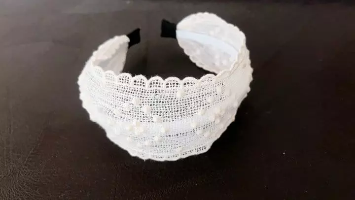Flower J - Korean Children Fashion - #Kfashion4kids - Mokhwa Hairband - 3