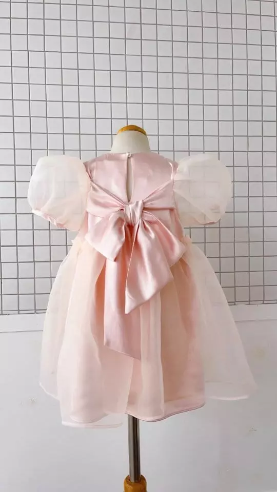 Flower J - Korean Children Fashion - #discoveringself - May One-piece