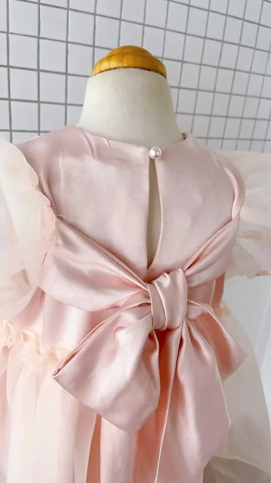 Flower J - Korean Children Fashion - #fashionkids - May One-piece - 2