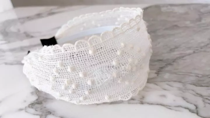 Flower J - Korean Children Fashion - #Kfashion4kids - Mokhwa Hairband - 4