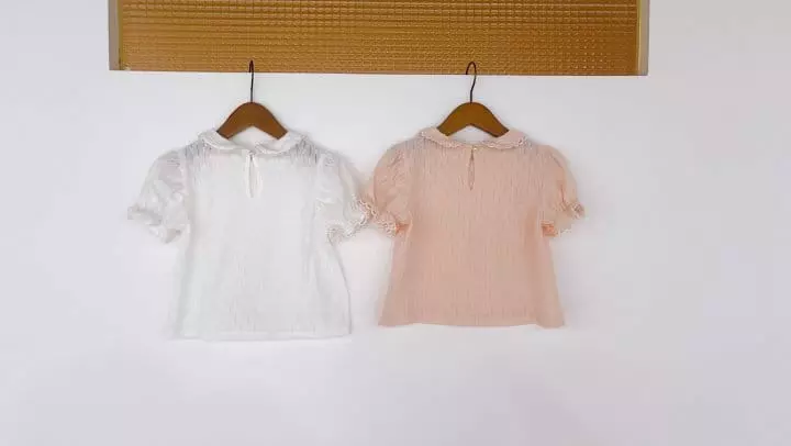 Flower J - Korean Children Fashion - #prettylittlegirls - Melody Blouse - 2