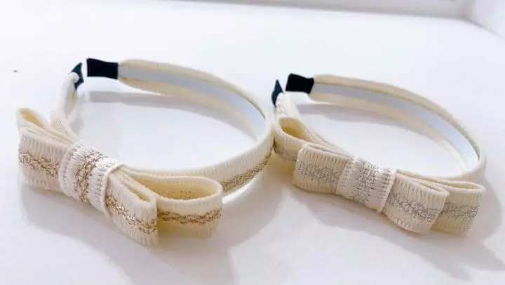 Flower J - Korean Children Fashion - #toddlerclothing - Minon Hairband - 5
