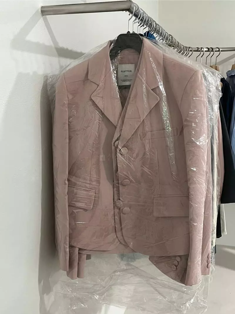 Flutter - Korean Women Fashion - #momslook - Madeleine Jacket - 11